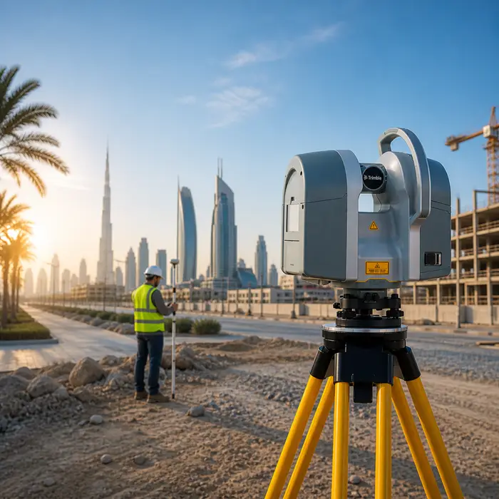 Goodness Survey | Land Surveying & Engineering Services in abu dhabi